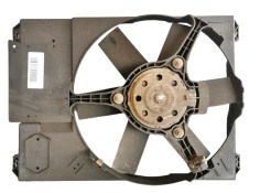 Recambio de electroventilador para peugeot boxer caja cerrada (rs2850)(290/330)(´02) 290 c  td referencia OEM IAM 8240120   2