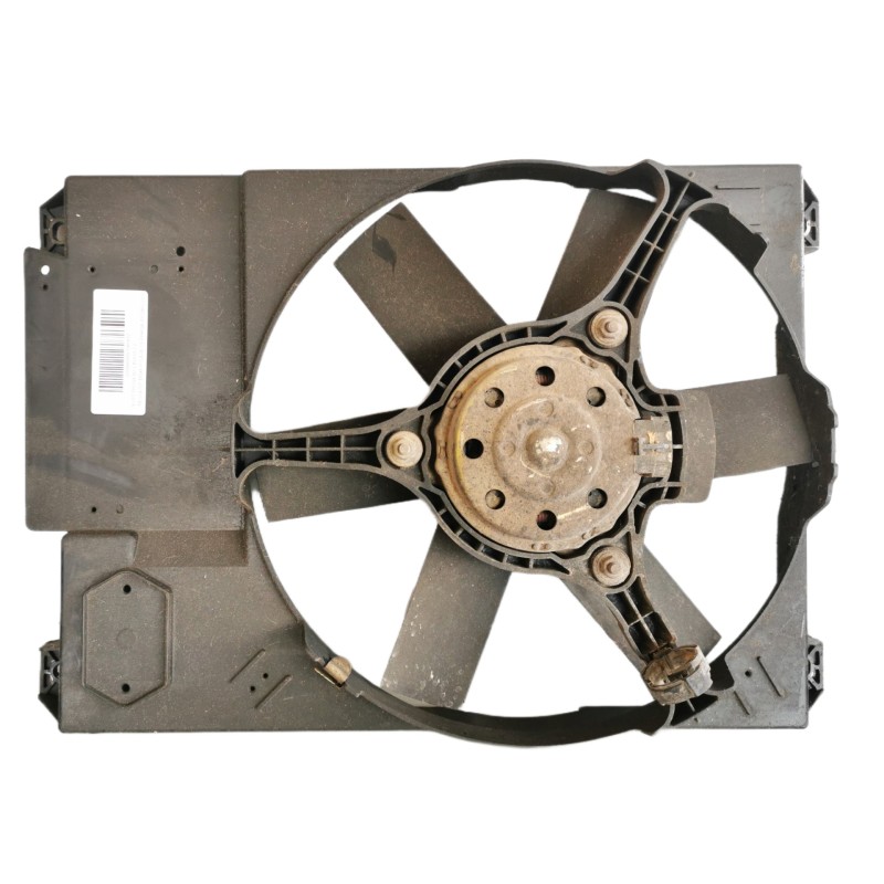 Recambio de electroventilador para peugeot boxer caja cerrada (rs2850)(290/330)(´02) 290 c  td referencia OEM IAM 8240120  