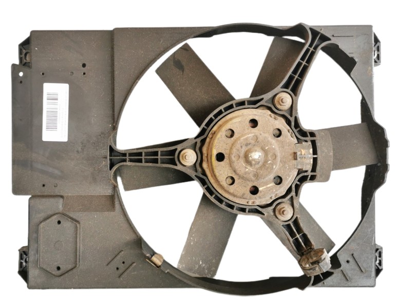 Recambio de electroventilador para peugeot boxer caja cerrada (rs2850)(290/330)(´02) 290 c  td referencia OEM IAM 8240120  