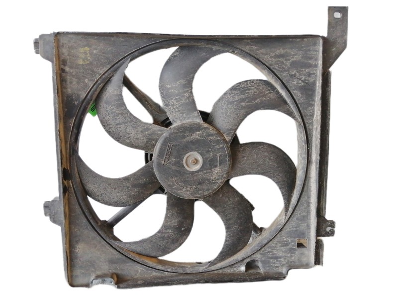 Recambio de electroventilador para kia cerato 2.0 turbodiesel cat referencia OEM IAM U050D31  