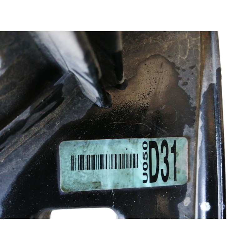 Recambio de electroventilador para kia cerato 2.0 turbodiesel cat referencia OEM IAM U050D31  