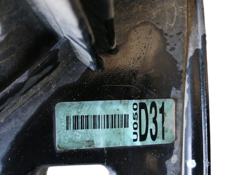 Recambio de electroventilador para kia cerato 2.0 turbodiesel cat referencia OEM IAM U050D31  