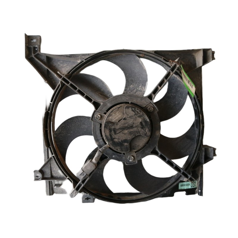 Recambio de electroventilador para kia cerato 2.0 turbodiesel cat referencia OEM IAM U050D31  