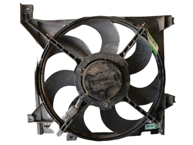 Recambio de electroventilador para kia cerato 2.0 turbodiesel cat referencia OEM IAM U050D31  