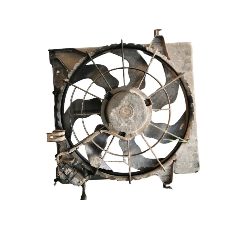 Recambio de electroventilador para kia cee´d emotion referencia OEM IAM   