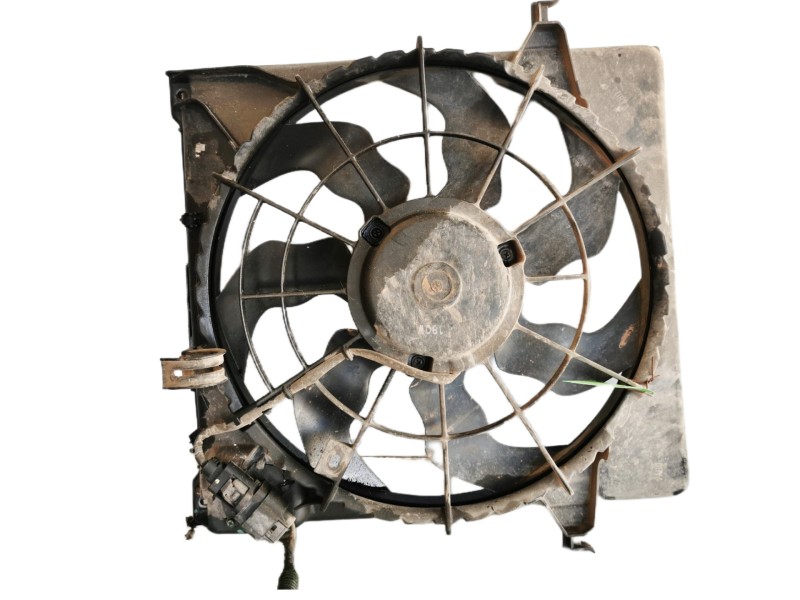 Recambio de electroventilador para kia cee´d emotion referencia OEM IAM   