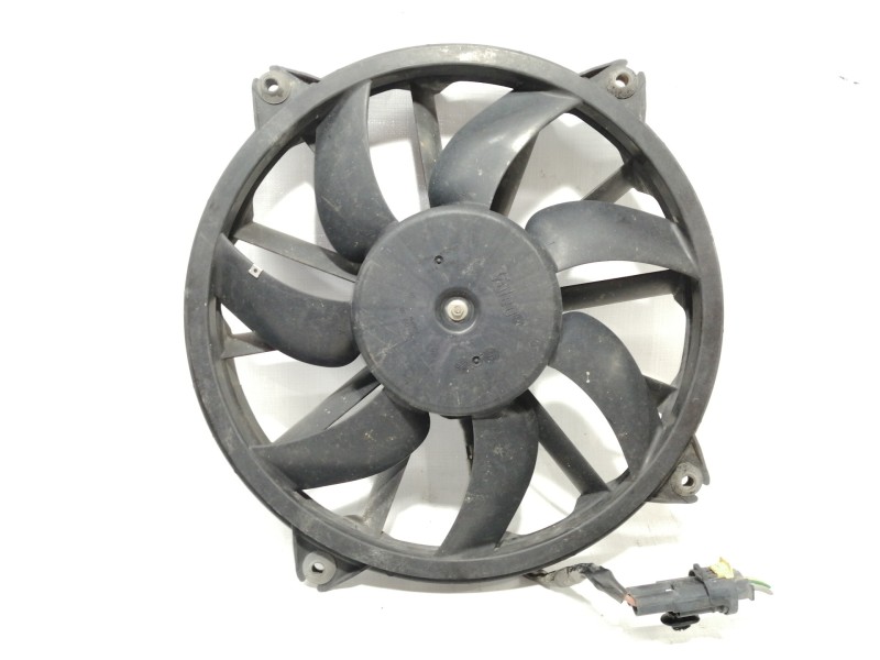 Recambio de electroventilador para peugeot 307 break/sw (s2) sw pack referencia OEM IAM 1049874716T  