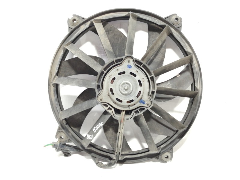 Recambio de electroventilador para peugeot 307 break/sw (s2) sw pack referencia OEM IAM 1049874716T  