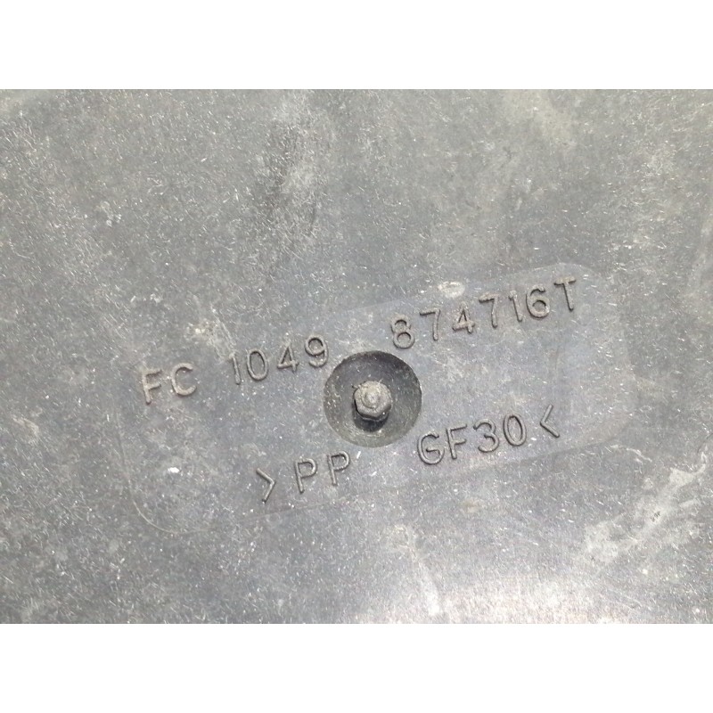 Recambio de electroventilador para peugeot 307 break/sw (s2) sw pack referencia OEM IAM 1049874716T  