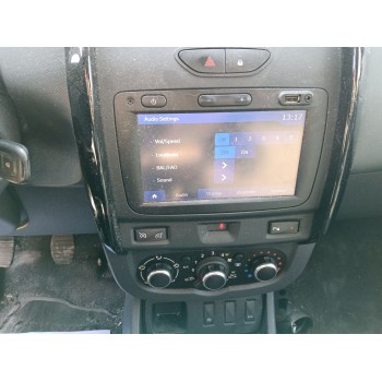 SISTEMA AUDIO / RADIO CD 