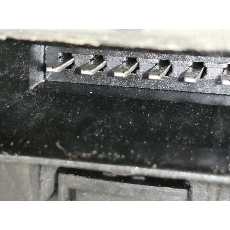 Recambio de pedal acelerador para fiat 500 x (334) urban referencia OEM IAM 6PV01017515 51942423 