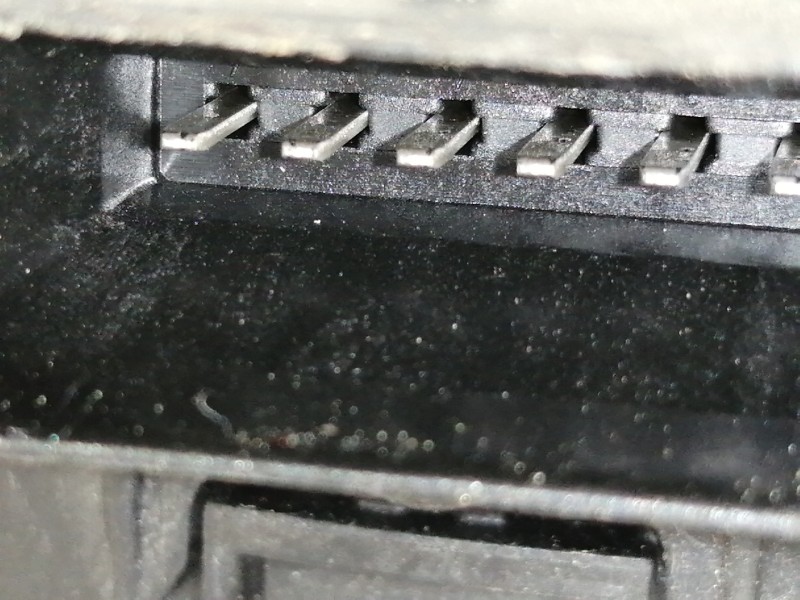 Recambio de pedal acelerador para fiat 500 x (334) urban referencia OEM IAM 6PV01017515 51942423 