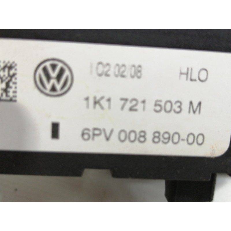 Recambio de pedal acelerador para seat toledo (5p2) reference referencia OEM IAM 1K1721503M  