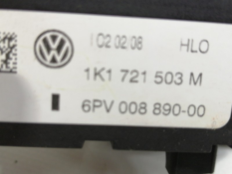 Recambio de pedal acelerador para seat toledo (5p2) reference referencia OEM IAM 1K1721503M  