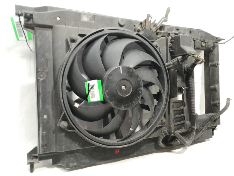 Recambio de electroventilador para peugeot 308 premium referencia OEM IAM   