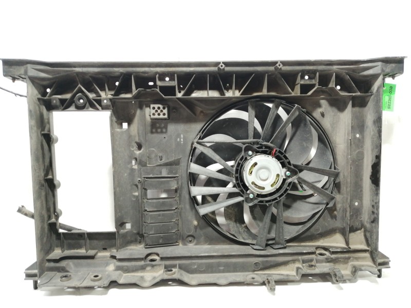 Recambio de electroventilador para peugeot 308 premium referencia OEM IAM   