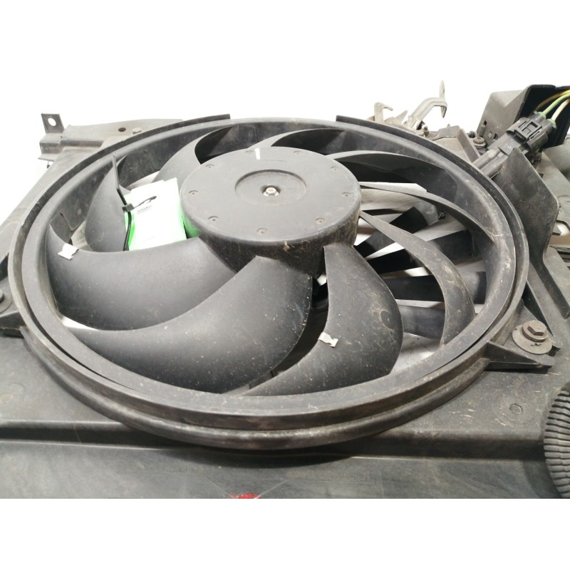 Recambio de electroventilador para peugeot 308 premium referencia OEM IAM   