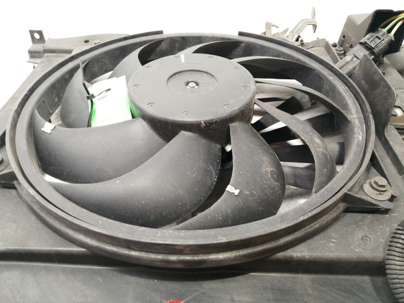 Recambio de electroventilador para peugeot 308 premium referencia OEM IAM   