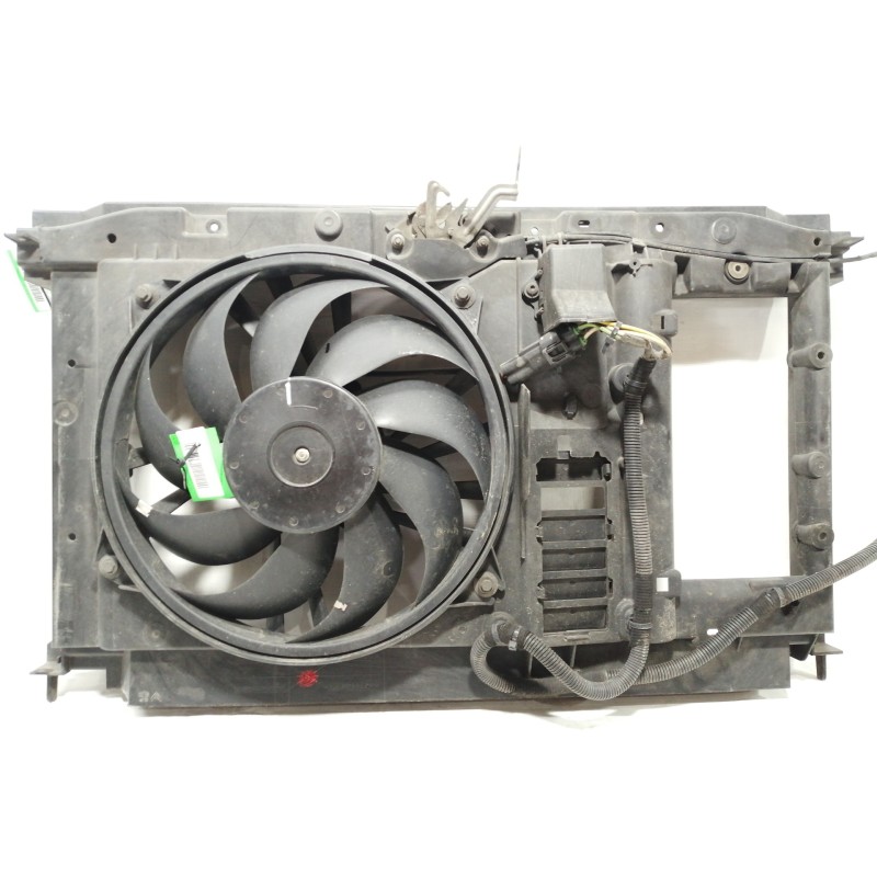 Recambio de electroventilador para peugeot 308 premium referencia OEM IAM   
