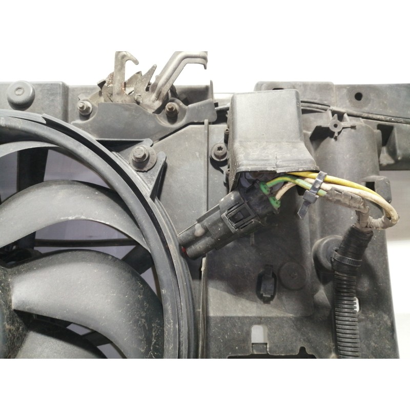Recambio de electroventilador para peugeot 308 premium referencia OEM IAM   