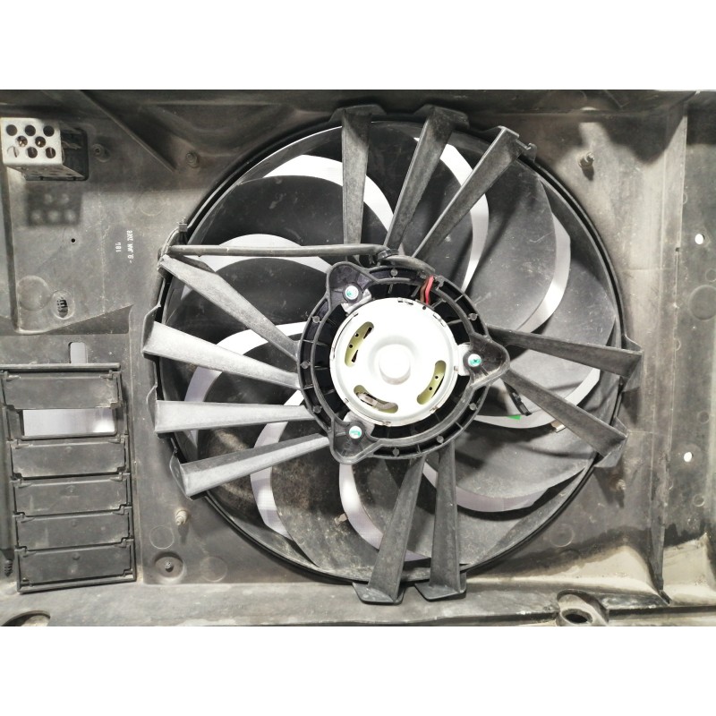 Recambio de electroventilador para peugeot 308 premium referencia OEM IAM   