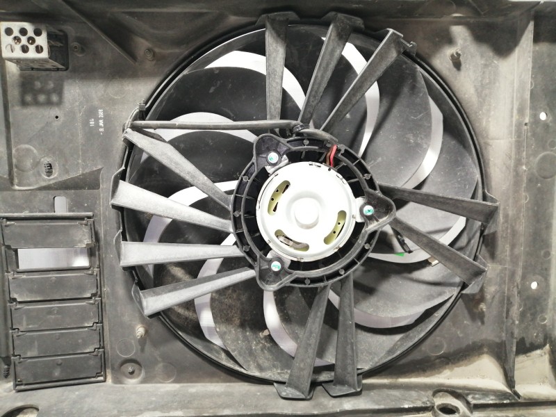 Recambio de electroventilador para peugeot 308 premium referencia OEM IAM   