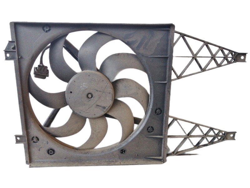 Recambio de electroventilador para skoda fabia combi (5j5) style referencia OEM IAM 55D300170  