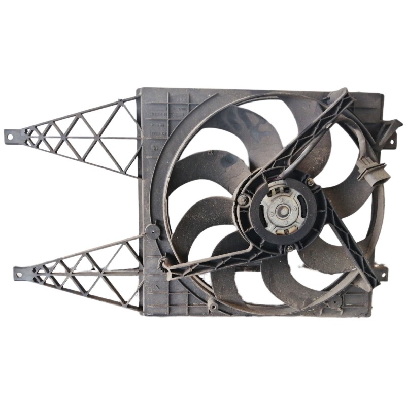 Recambio de electroventilador para skoda fabia combi (5j5) style referencia OEM IAM 55D300170  