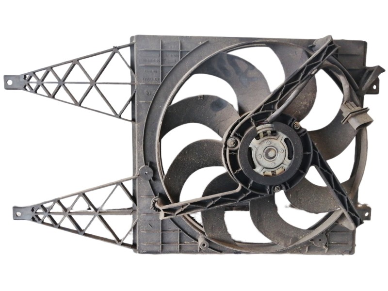 Recambio de electroventilador para skoda fabia combi (5j5) style referencia OEM IAM 55D300170  