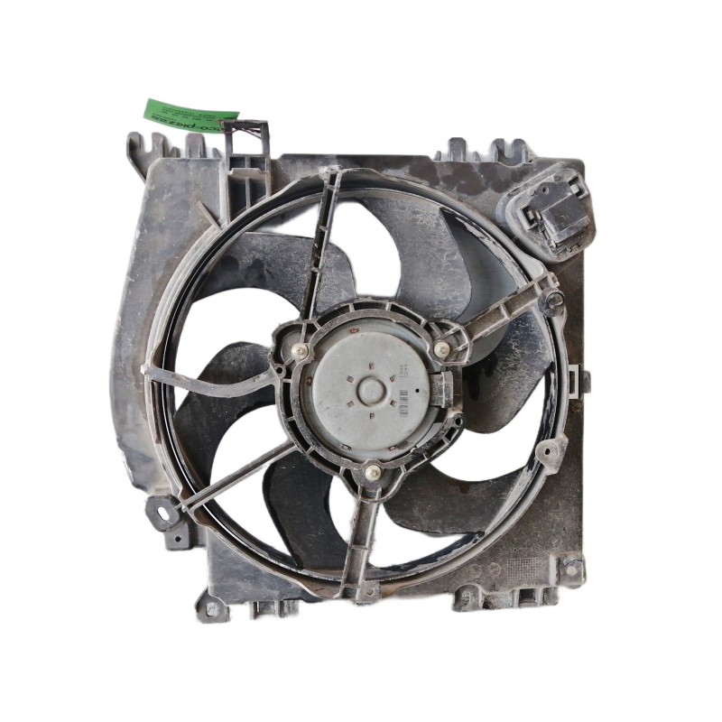 Recambio de electroventilador para renault modus confort dynamique referencia OEM IAM 1831442016  