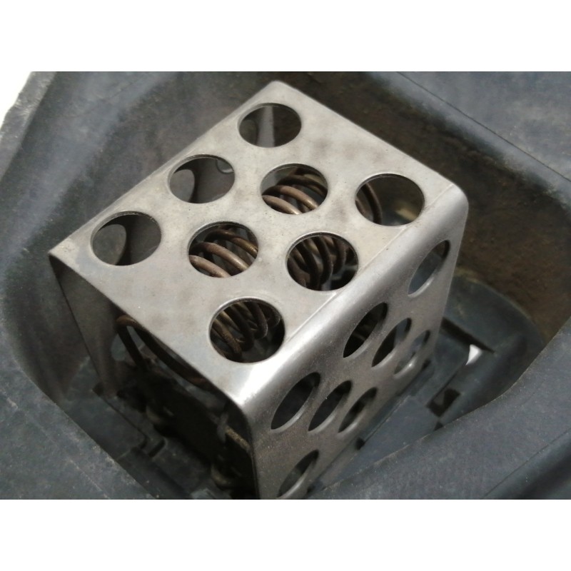 Recambio de electroventilador para renault clio iii exception referencia OEM IAM 1881442016  