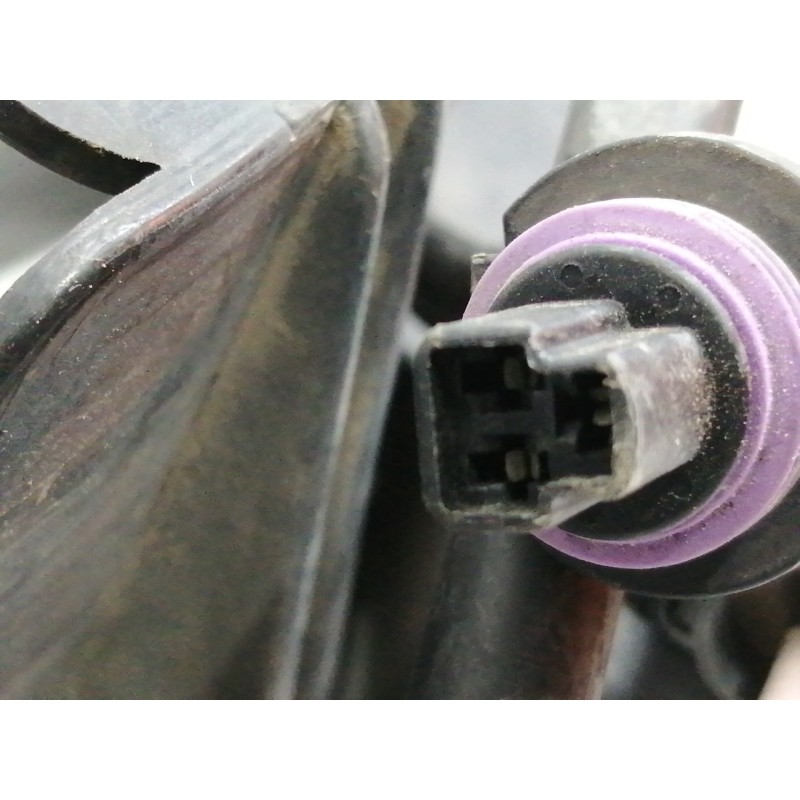 Recambio de electroventilador para renault clio iii exception referencia OEM IAM 1881442016  