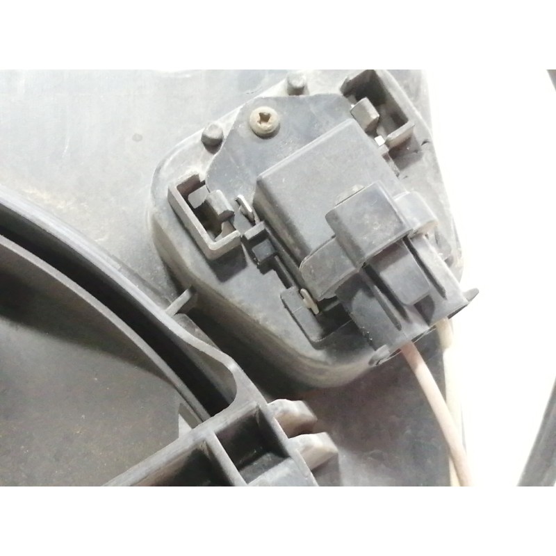Recambio de electroventilador para renault clio iii exception referencia OEM IAM 1881442016  