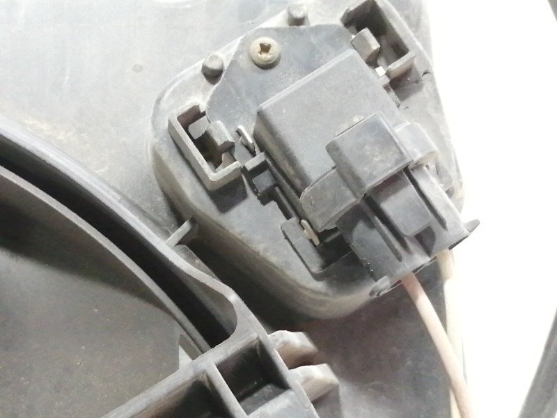 Recambio de electroventilador para renault clio iii exception referencia OEM IAM 1881442016  