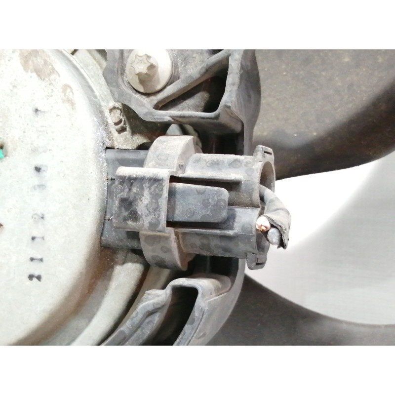 Recambio de electroventilador para renault clio iii exception referencia OEM IAM 1881442016  