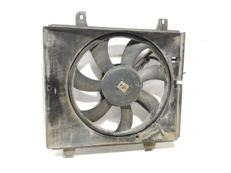Recambio de electroventilador para hyundai matrix (fc) 1.5 crdi cat referencia OEM IAM F00S3A2190  