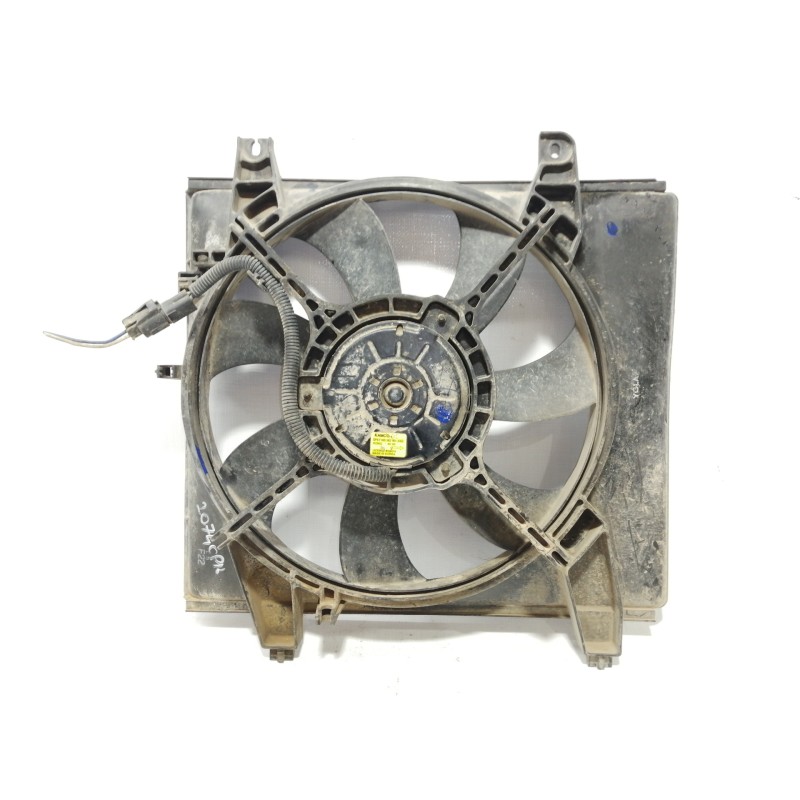 Recambio de electroventilador para hyundai matrix (fc) 1.5 crdi cat referencia OEM IAM F00S3A2190  