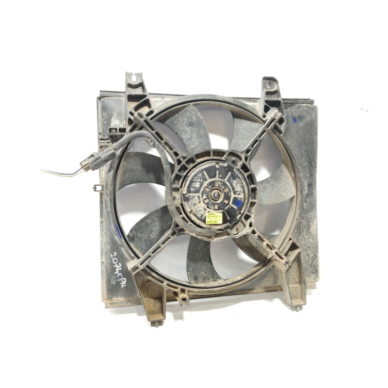 Recambio de electroventilador para hyundai matrix (fc) 1.5 crdi cat referencia OEM IAM F00S3A2190  