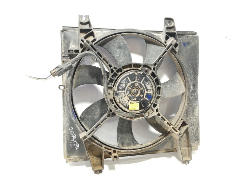 Recambio de electroventilador para hyundai matrix (fc) 1.5 crdi cat referencia OEM IAM F00S3A2190  