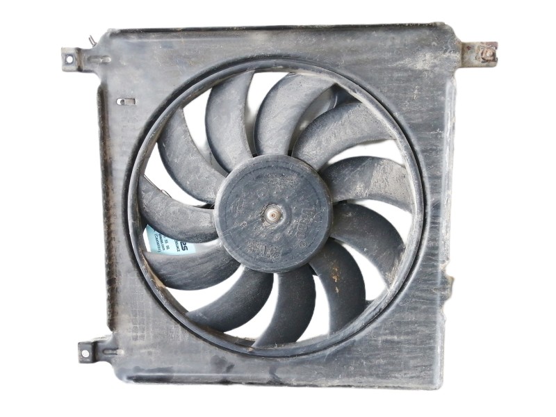 Recambio de electroventilador para opel agila básico referencia OEM IAM   