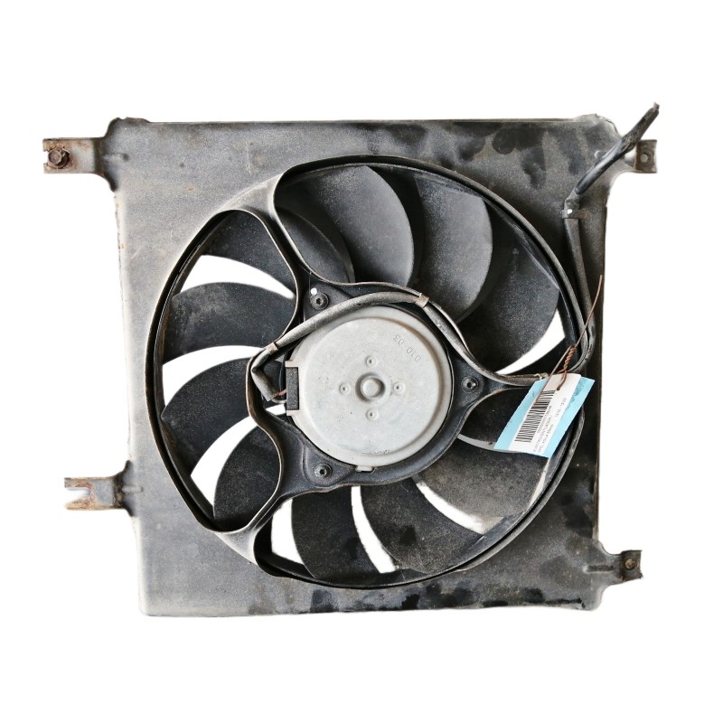 Recambio de electroventilador para opel agila básico referencia OEM IAM   