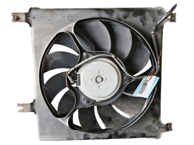 Recambio de electroventilador para opel agila básico referencia OEM IAM   