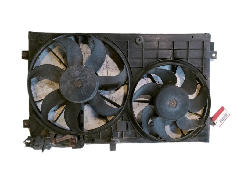 Recambio de electroventilador para volkswagen passat berlina (3c2) advance 4motion referencia OEM IAM   
