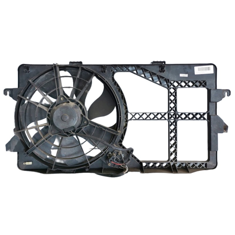 Recambio de electroventilador para ford transit mod. 2000 combi ft 260 2.0 corto referencia OEM IAM 1C158C607AE  