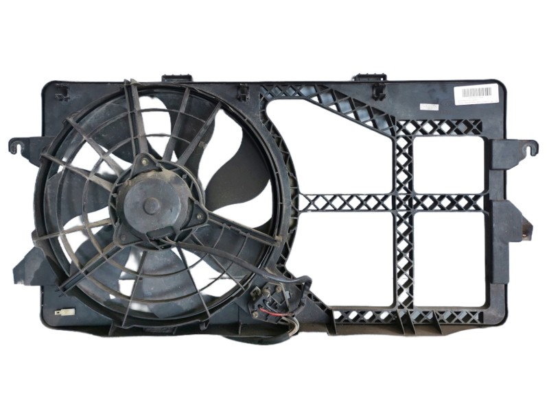 Recambio de electroventilador para ford transit mod. 2000 combi ft 260 2.0 corto referencia OEM IAM 1C158C607AE  