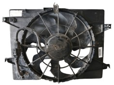 Recambio de electroventilador para hyundai tucson (jm) 2.0 comfort referencia OEM IAM    2
