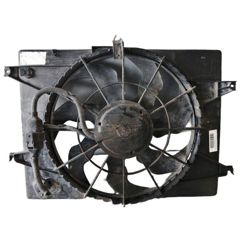 Recambio de electroventilador para hyundai tucson (jm) 2.0 comfort referencia OEM IAM   