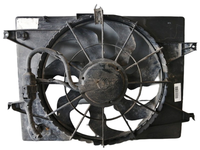 Recambio de electroventilador para hyundai tucson (jm) 2.0 comfort referencia OEM IAM   