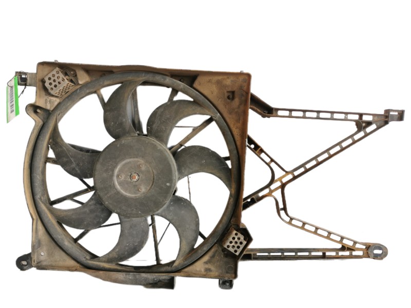 Recambio de electroventilador para opel zafira a comfort referencia OEM IAM 0130303246 90570740 