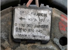 Recambio de electroventilador para opel zafira a comfort referencia OEM IAM 0130303246 90570740  2
